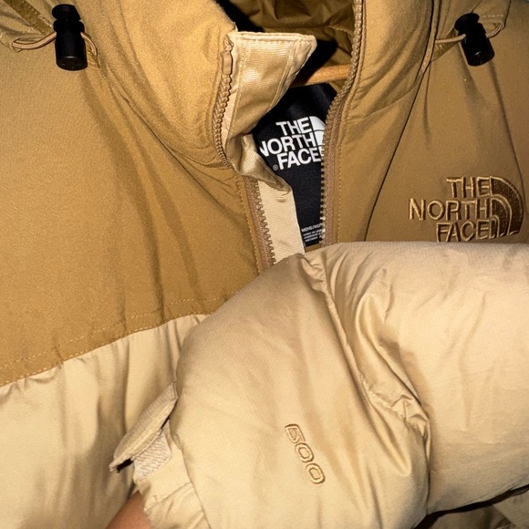 The North Face Camel Jacket - Picture 5 of 7